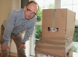 2013.05.10 Budowa nowej jaskini