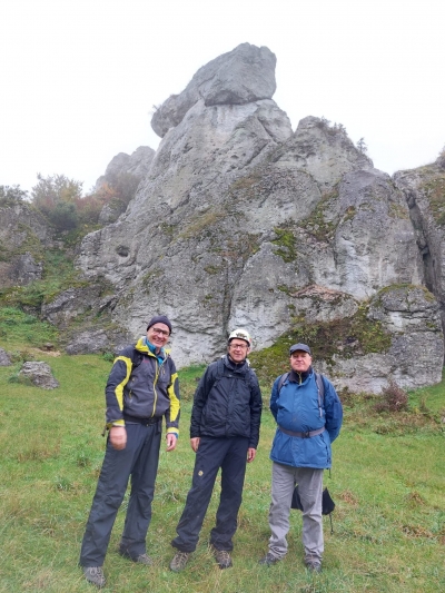 2022.09.30 Wyjazd Triumwiratu do Podlesic