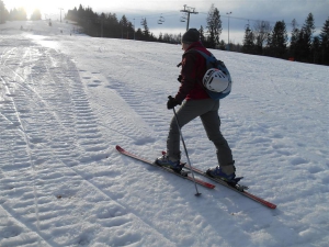 2014.12.14 Narty - Wisła Cienk&oacute;w 