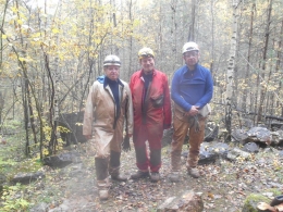 2016.10.20-23 Sympozjum Speleologiczne w Kielcach - Chęcinach