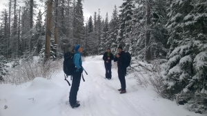 2015.12.11-13 Zakopane, odwiedziny u Rafała