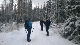 2015.12.11-13 Zakopane, odwiedziny u Rafała