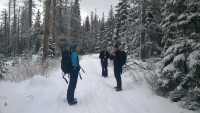 2015.12.11-13 Zakopane, odwiedziny u Rafała