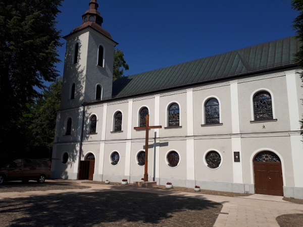 2018.09.07 Pogrzeb Byłego Członka Klubu