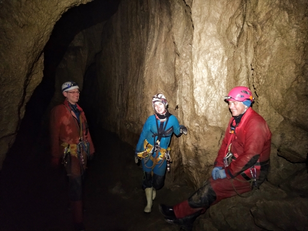 2019.03.09 Jaskinia Miętusia
