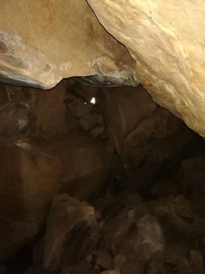 2019.01.03 Hiszpania - jaskinia
