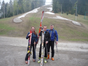 2013.05.01 Golgota narciarsko