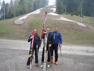 2013.05.01 Golgota narciarsko