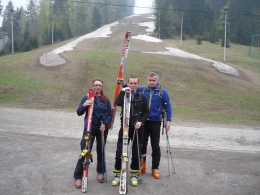 2013.05.01 Golgota narciarsko