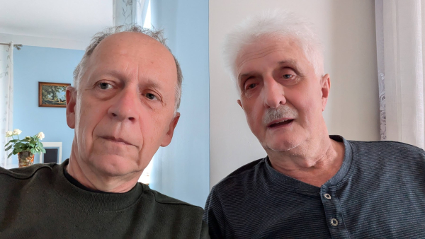 2025.06.09 Wizyta u Byłego Członka Klubu - Stanisława Barona - w Buczkowicach