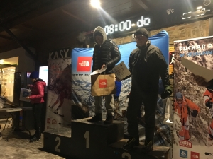 2020.01.06 Zawody w skialpiniźmie - im. Kuby Soińskiego - Szczyrk - Skrzyczne