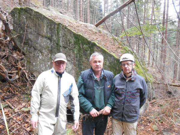 2015.10.10 Działalność eksploracyjna w Beskidach