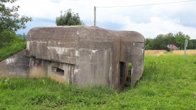 2018.06.26 Bunkry nad Makro koło "dwupasm&oacute;wki"
