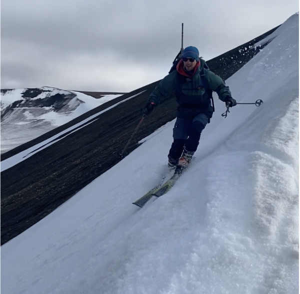 2023.07.30 Narciarstwo na Spitsbergenie