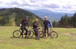 2014.05.18 (Jastrzębskie Rajdy Rowerowe - Błatnia/Klimczok)