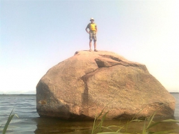 2013.07.07 Zdobycie Kamienia Pomorskiego