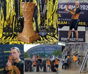 2023.06.10 Runmageddon Gliwice Arena