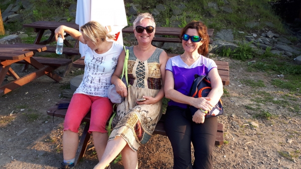 2018.06.20 Puchar 12 Wzniesień -Czantoria