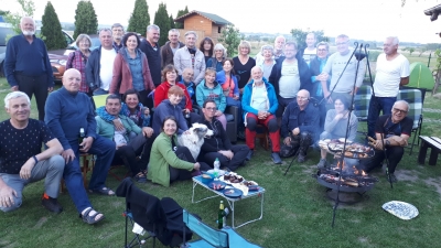 2024.05.18-19 XXXIV wyjazd dla Weteran&oacute;w Taternictwa Jaskiniowego - Pińcz&oacute;w, Jaskinia Skorocicka