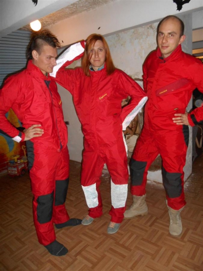 2013.10.08 Spotkanie w klubie