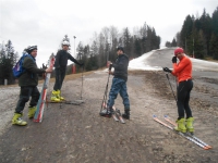 2016.03.30 Puchar 12 Wzniesień - Golgota - akcja narciarska