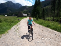 2018.06.16 Akcja rowerowa w Dolinie Chochołowskiej