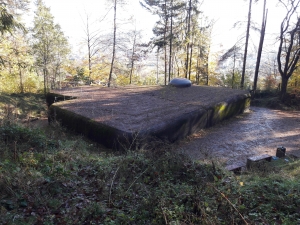 2017.11.04 Bunkry w Węgierskiej G&oacute;rce
