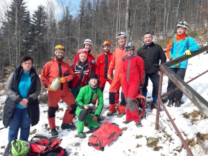 2018.04.02 Jaskinia w Trzech Kopcach