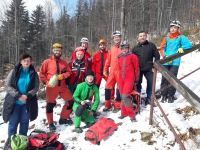 2018.04.02 Jaskinia w Trzech Kopcach