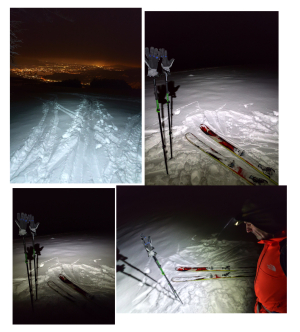 2025.11.27 Beskid Żywiecki, Żabnica