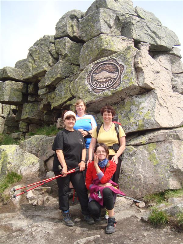 2013.07.11-15 Grań Karkonoszy ( Karpacz- Śnieżka- Szrenica-  Szklarska Poręba)