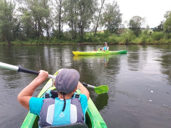 2023.08.17 Spływ kajakowy Przełomem Dunajca