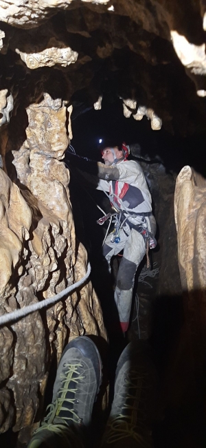 2023.11.02. Jaskinia Wszystkich Świętych