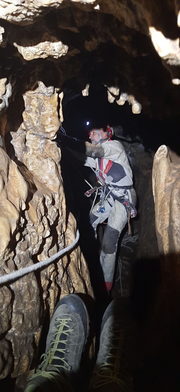 2023.11.02. Jaskinia Wszystkich Świętych