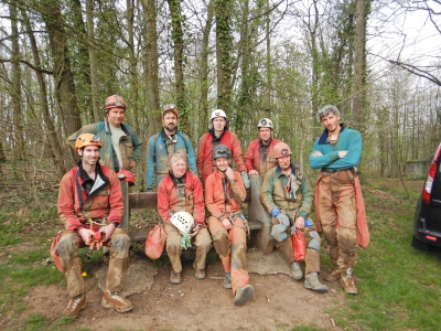 2019.04.07&nbsp;Belgia. Fosse aux Ours.
