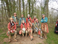 2019.04.07&nbsp;Belgia. Fosse aux Ours.