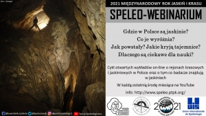 2021 Międzynarodowy Rok Jaskiń i Krasu
