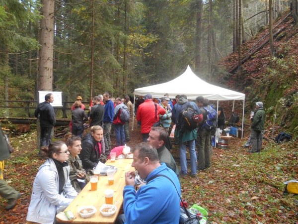 2014.10.16-19 48 Sympozjum Speleologiczne w Kletnie