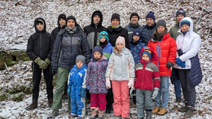 2025.12.25 Przegibek - turystycznie