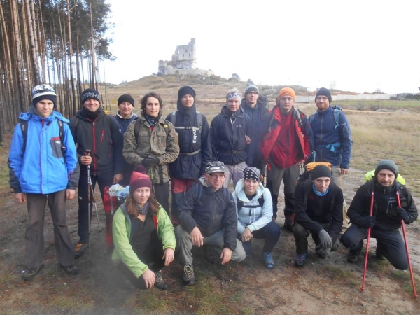 2016.10.29-30 Maraton jaskiniowy nr 30