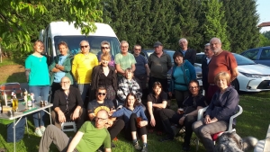 2023.05.20-21 XXXIII wyjazd dla Weteran&oacute;w Taternictwa Jaskiniowego