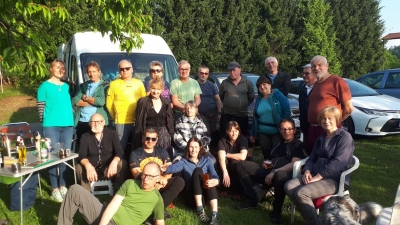 2023.05.20-21 XXXIII wyjazd dla Weteran&oacute;w Taternictwa Jaskiniowego