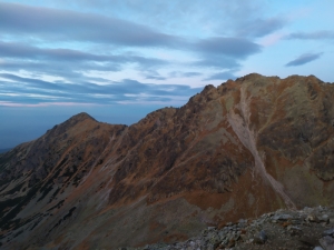 2021.10.10 Zamarła Turnia - Aligator