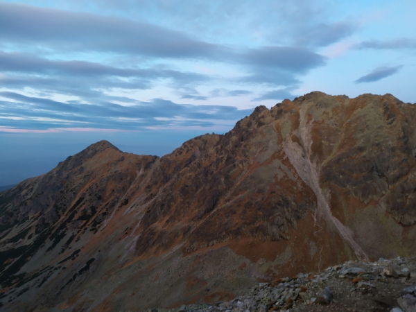 2021.10.10 Zamarła Turnia - Aligator