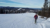2020.01.02 Małe Skrzyczne 1211 m - akcja narciarska