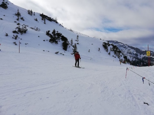 2019.03.22 Kasprowy Wierch na nartach