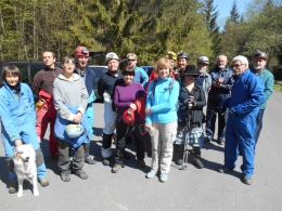 2015.05.15-17 Wyjazd dla Weteran&oacute;w nr 26. Jaskinia Staniszowska Wielka w Tatrach Niżnich i Jaskinia Magurska w Tatrach Zachodznich