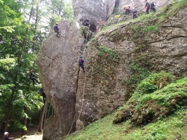 2018.05.11-13 Centralne Warsztaty KTJ z Poręczowania
