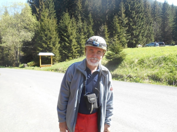 2020.11.22 Nie żyje Jerzy Niepsuj - Weteran /członek Kapituły/