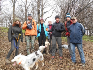 2015.03.29 Tuł - szukanie skarb&oacute;w